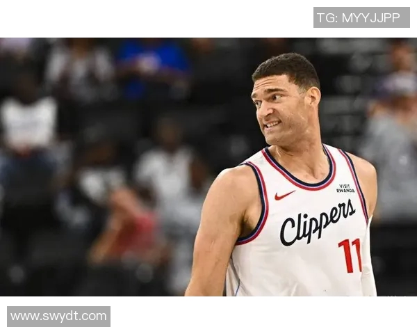 快船老将中锋华丽转型，单场命中9记三分创生涯新高